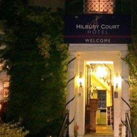 Hilbury Court Hotel Trowbridge Esterno foto