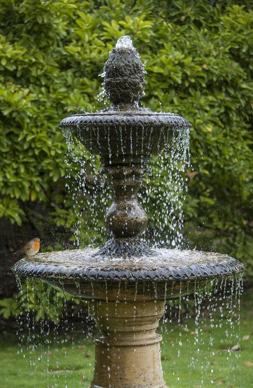 Hilbury Court Hotel Trowbridge Esterno foto