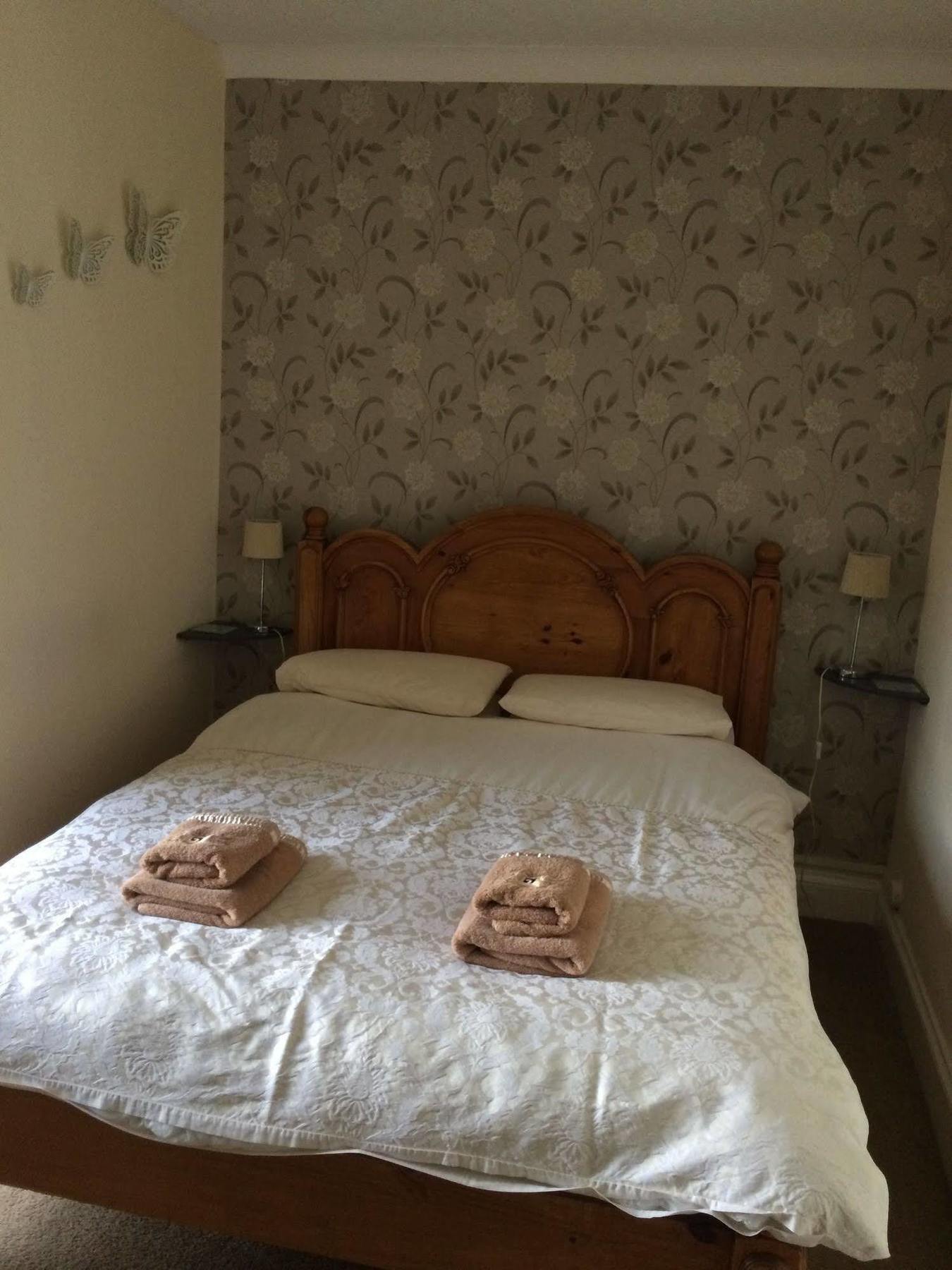 Hilbury Court Hotel Trowbridge Esterno foto
