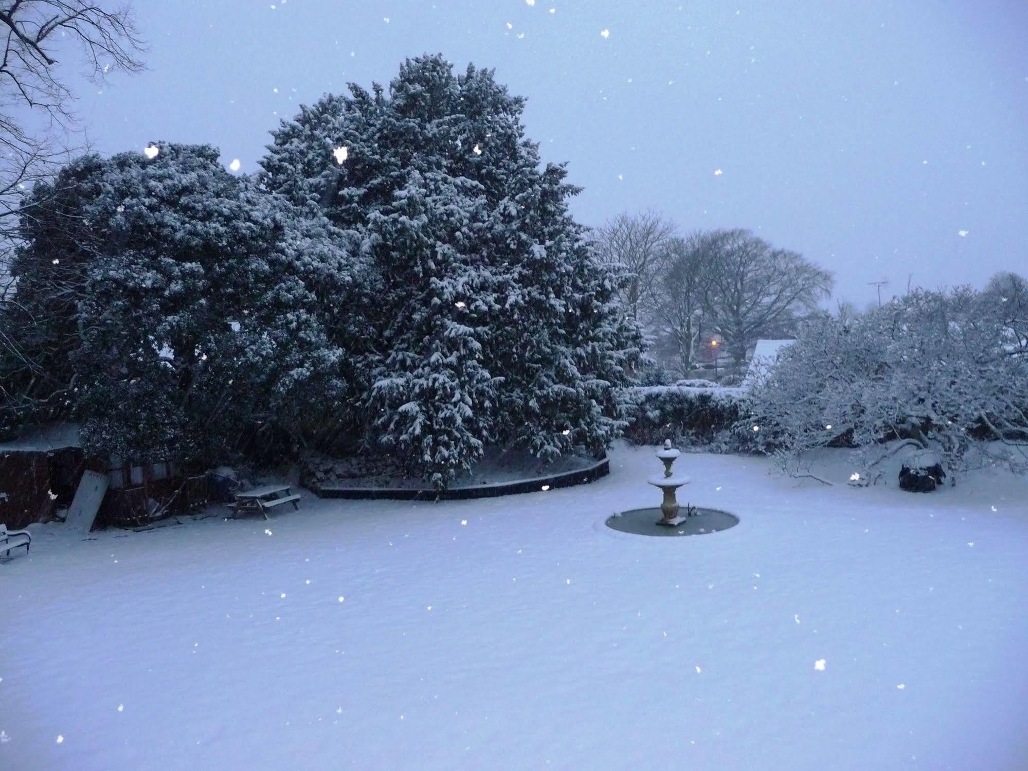 Hilbury Court Hotel Trowbridge Esterno foto