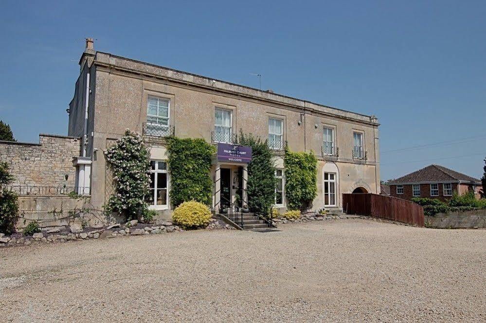 Hilbury Court Hotel Trowbridge Esterno foto